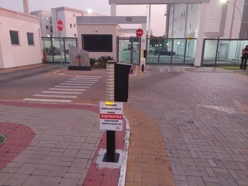 Foto 9 de Apartamento com 2 quartos à venda, 39m2 em Jardim das Bandeiras, Taubate - SP