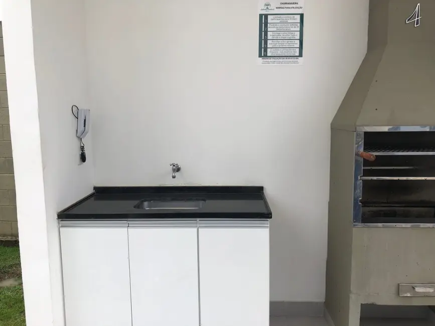Foto 1 de Apartamento com 2 quartos à venda, 50m2 em Feital, Pindamonhangaba - SP