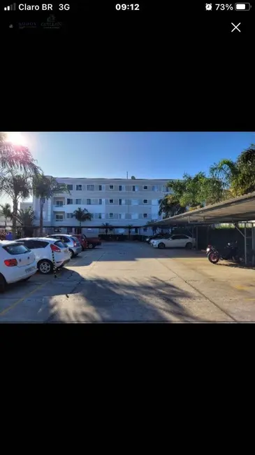Foto 2 de Apartamento com 2 quartos à venda, 58m2 em Esplanada Independência, Taubate - SP