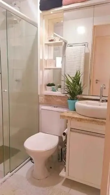 Foto 7 de Apartamento com 2 quartos à venda, 56m2 em Parque Senhor do Bonfim, Taubate - SP