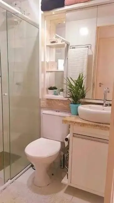Foto 7 de Apartamento com 2 quartos à venda, 56m2 em Parque Senhor do Bonfim, Taubate - SP