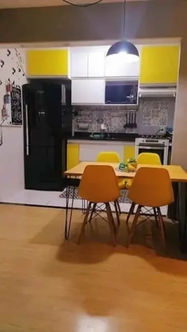 Foto 5 de Apartamento com 2 quartos à venda, 56m2 em Parque Senhor do Bonfim, Taubate - SP