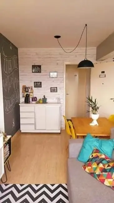 Foto 8 de Apartamento com 2 quartos à venda, 56m2 em Parque Senhor do Bonfim, Taubate - SP