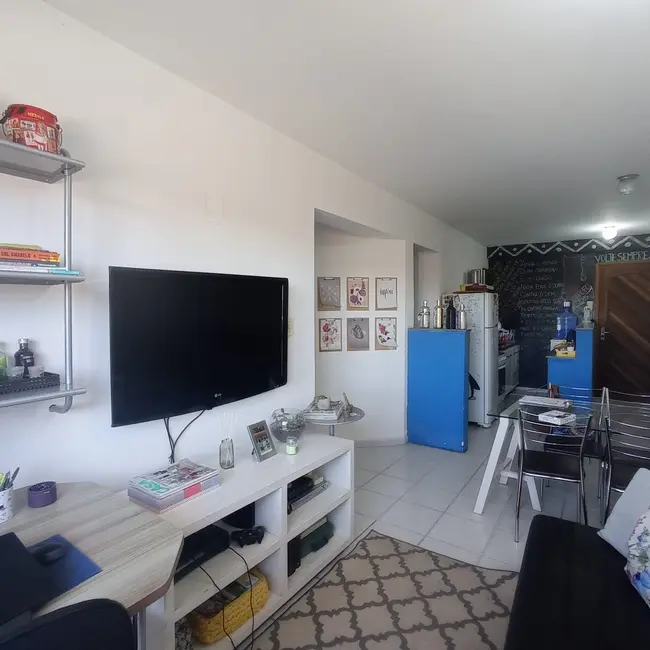 Foto 4 de Apartamento com 2 quartos à venda, 63m2 em Pindamonhangaba - SP