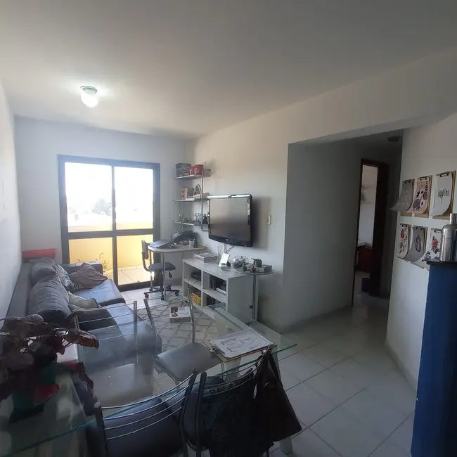 Foto 3 de Apartamento com 2 quartos à venda, 63m2 em Pindamonhangaba - SP