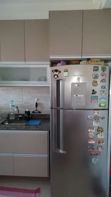 Foto 2 de Apartamento com 2 quartos à venda, 62m2 em Jardim Morumby, Taubate - SP