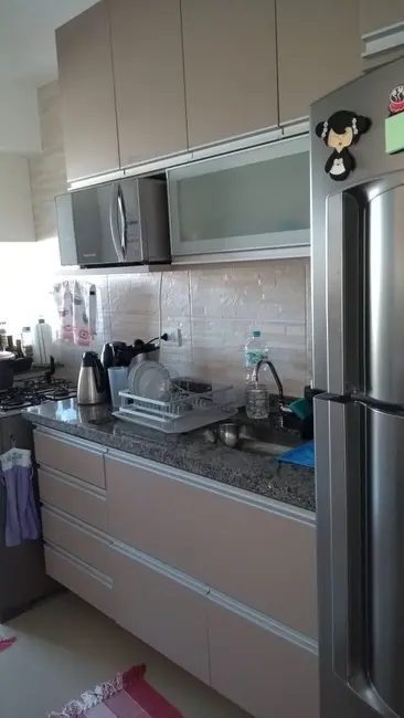 Foto 1 de Apartamento com 2 quartos à venda, 62m2 em Jardim Morumby, Taubate - SP