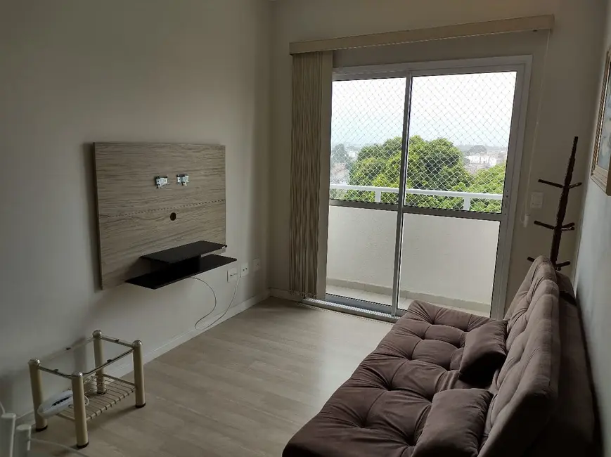 Foto 2 de Apartamento com 1 quarto à venda, 42m2 em Monção, Taubate - SP