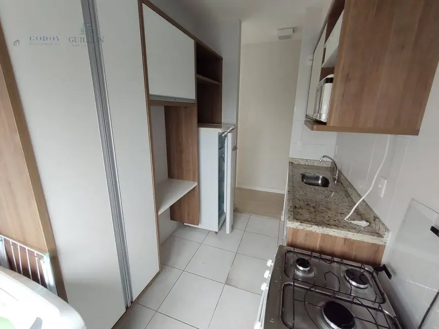 Foto 6 de Apartamento com 1 quarto à venda, 42m2 em Monção, Taubate - SP