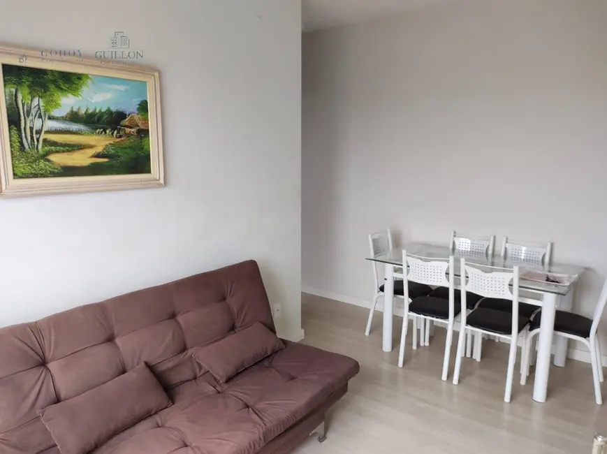 Foto 3 de Apartamento com 1 quarto à venda, 42m2 em Monção, Taubate - SP