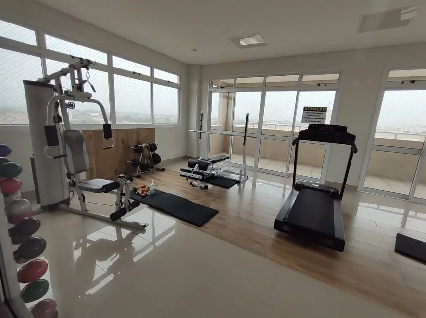 Foto 9 de Apartamento com 1 quarto à venda, 42m2 em Monção, Taubate - SP