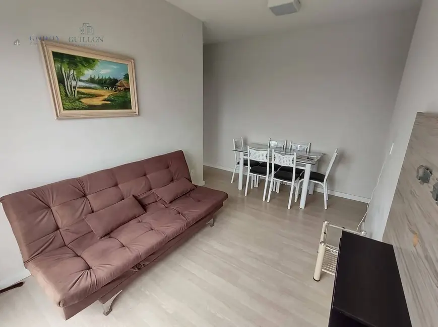 Foto 4 de Apartamento com 1 quarto à venda, 42m2 em Monção, Taubate - SP