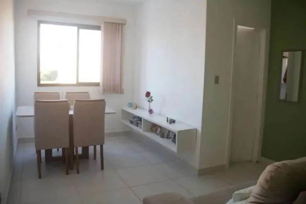 Foto 8 de Apartamento com 1 quarto à venda, 50m2 em Jardim Eulália, Taubate - SP