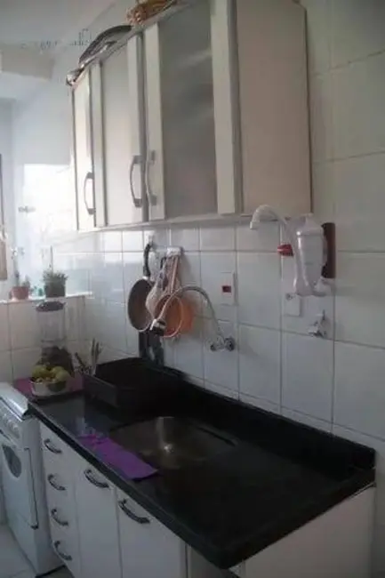 Foto 2 de Apartamento com 1 quarto à venda, 50m2 em Jardim Eulália, Taubate - SP