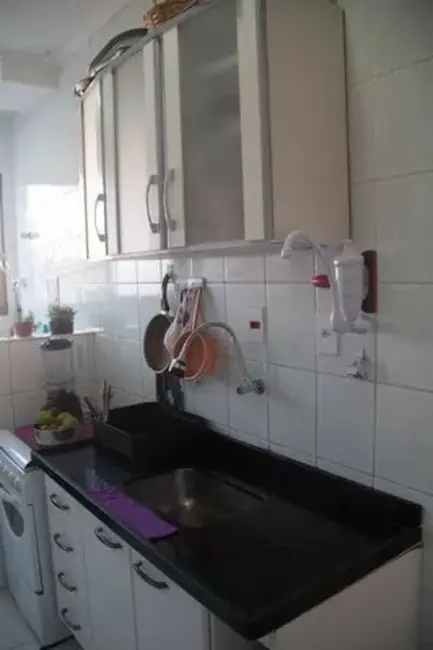 Foto 2 de Apartamento com 1 quarto à venda, 50m2 em Jardim Eulália, Taubate - SP