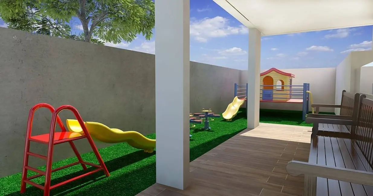 Foto 6 de Apartamento com 2 quartos à venda, 71m2 em Barranco, Taubate - SP