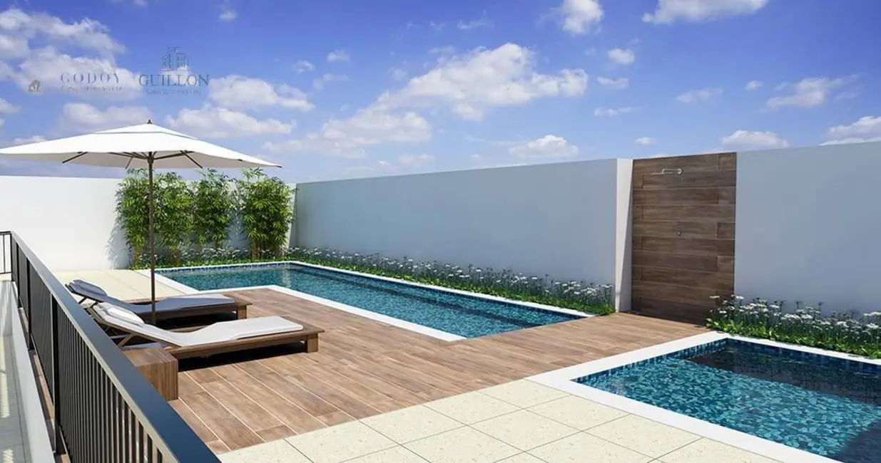 Foto 4 de Apartamento com 2 quartos à venda, 71m2 em Barranco, Taubate - SP