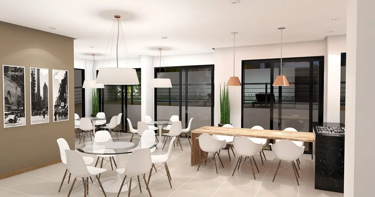 Foto 5 de Apartamento com 2 quartos à venda, 71m2 em Barranco, Taubate - SP