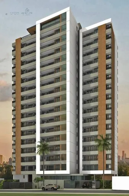 Foto 2 de Apartamento com 2 quartos à venda, 71m2 em Barranco, Taubate - SP