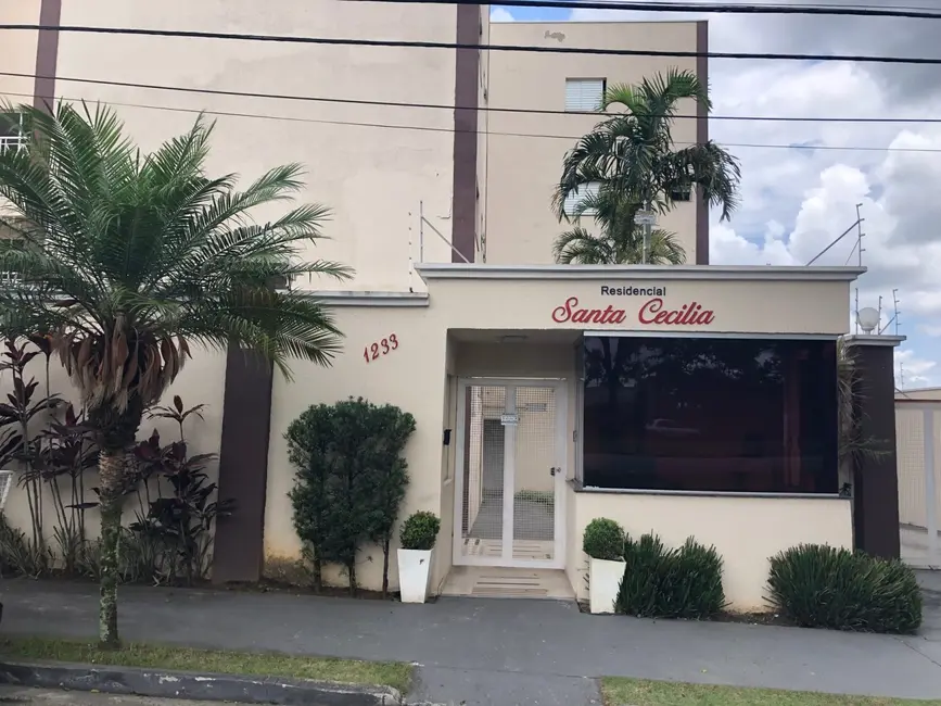 Foto 1 de Apartamento com 2 quartos à venda, 62m2 em Jardim Santa Cecília, Pindamonhangaba - SP