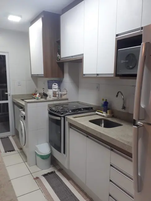 Foto 3 de Apartamento com 3 quartos à venda, 87m2 em Portal das Colinas, Guaratingueta - SP
