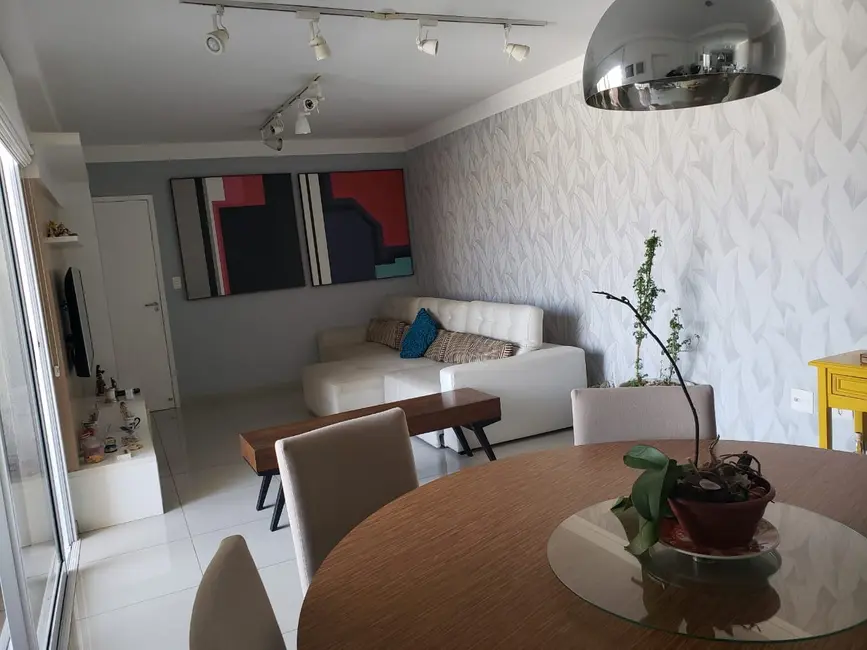 Foto 2 de Apartamento com 3 quartos à venda, 110m2 em Vila Costa, Taubate - SP