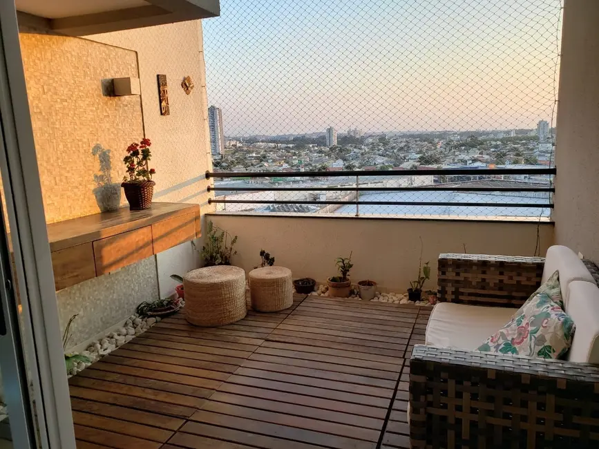 Foto 8 de Apartamento com 3 quartos à venda, 110m2 em Vila Costa, Taubate - SP