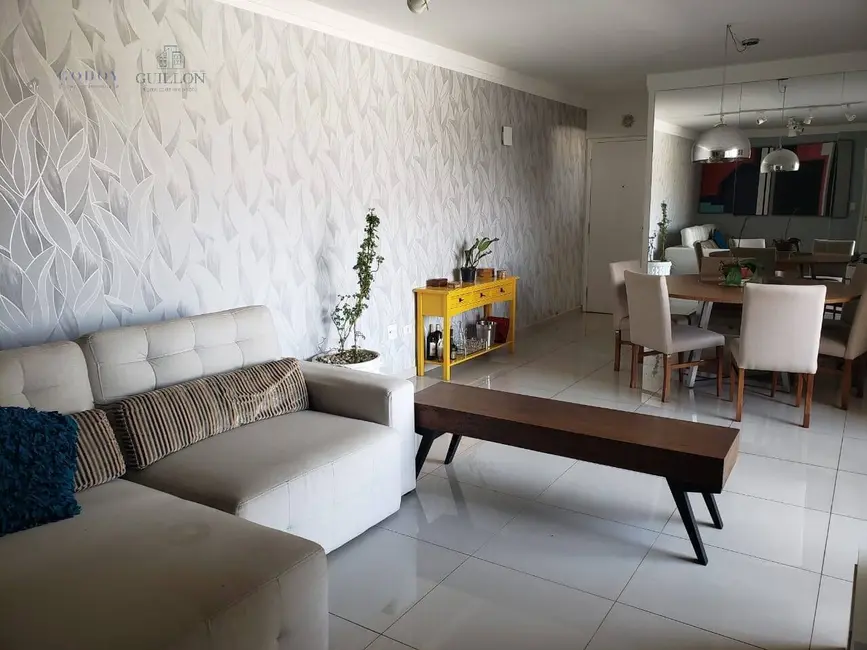 Foto 7 de Apartamento com 3 quartos à venda, 110m2 em Vila Costa, Taubate - SP