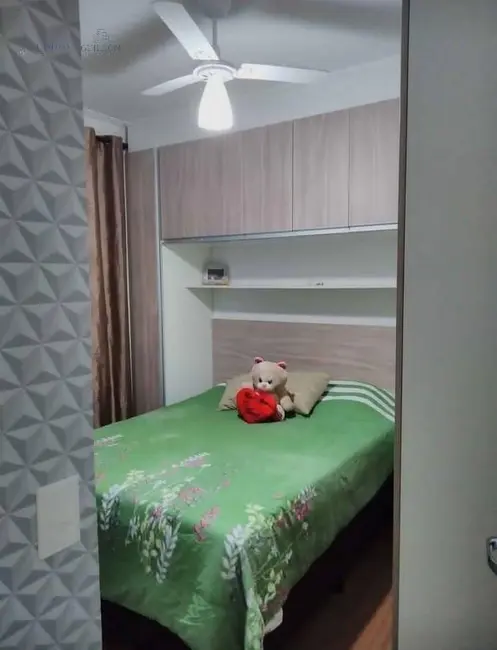 Foto 6 de Apartamento com 2 quartos à venda, 46m2 em Bela Vista, Pindamonhangaba - SP