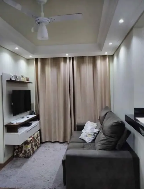 Foto 3 de Apartamento com 2 quartos à venda, 46m2 em Bela Vista, Pindamonhangaba - SP