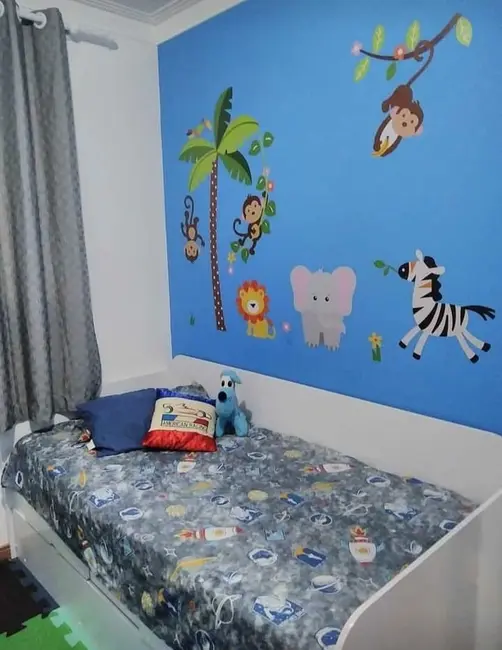 Foto 8 de Apartamento com 2 quartos à venda, 46m2 em Bela Vista, Pindamonhangaba - SP