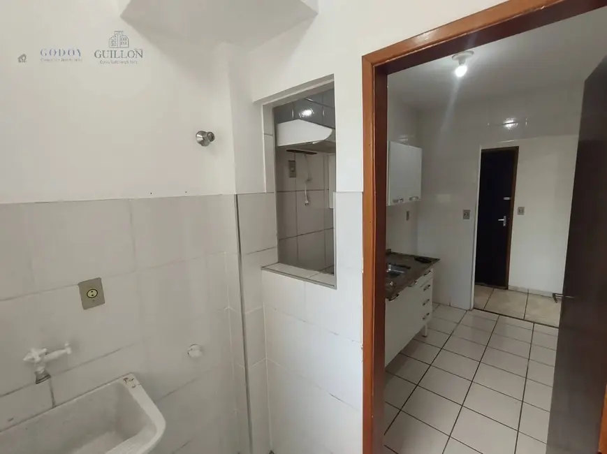 Foto 4 de Apartamento com 2 quartos à venda, 59m2 em Centro, Taubate - SP