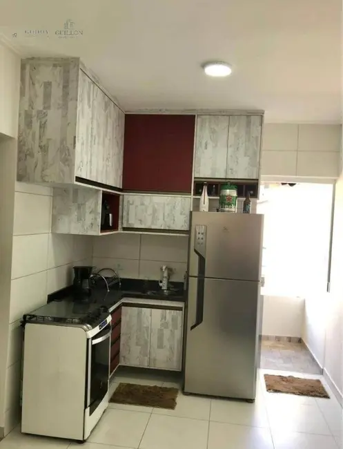 Foto 4 de Apartamento com 2 quartos à venda, 47m2 em Vila Bela, Taubate - SP