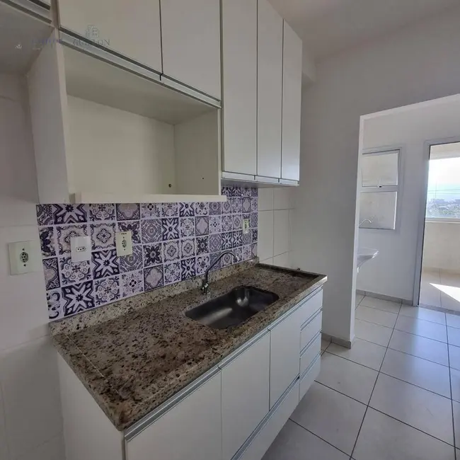 Foto 1 de Apartamento com 2 quartos à venda, 75m2 em Areão, Taubate - SP