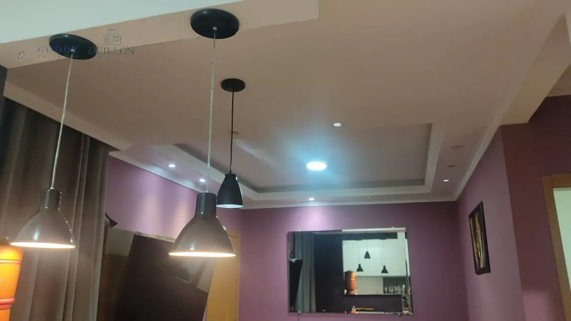 Foto 3 de Apartamento com 2 quartos à venda, 50m2 em Jardim Gurilândia, Taubate - SP