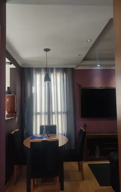 Foto 1 de Apartamento com 2 quartos à venda, 50m2 em Jardim Gurilândia, Taubate - SP
