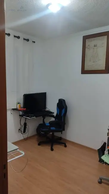 Foto 8 de Apartamento com 2 quartos à venda, 50m2 em Jardim Gurilândia, Taubate - SP