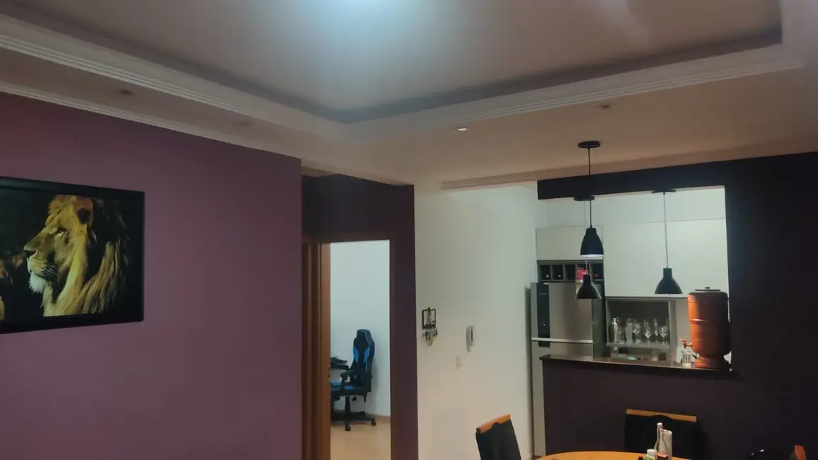 Foto 6 de Apartamento com 2 quartos à venda, 50m2 em Jardim Gurilândia, Taubate - SP