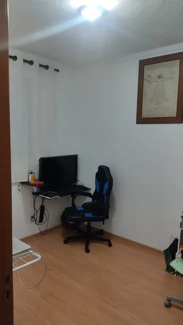 Foto 8 de Apartamento com 2 quartos à venda, 50m2 em Jardim Gurilândia, Taubate - SP