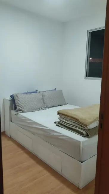 Foto 9 de Apartamento com 2 quartos à venda, 50m2 em Jardim Gurilândia, Taubate - SP
