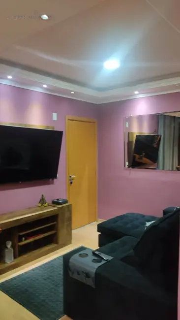 Foto 5 de Apartamento com 2 quartos à venda, 50m2 em Jardim Gurilândia, Taubate - SP