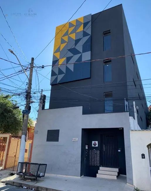 Foto 1 de Kitnet com 1 quarto à venda, 1233m2 em Vila Esperança, São Paulo - SP