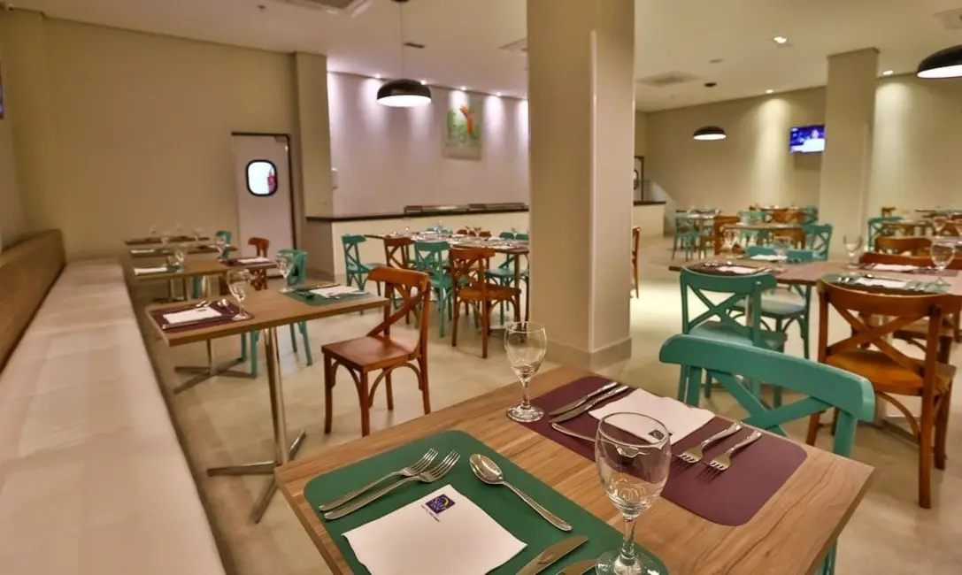 Foto 6 de Apartamento com 1 quarto à venda, 18m2 em Socorro, Pindamonhangaba - SP