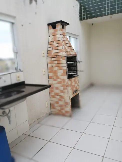 Foto 2 de Apartamento com 1 quarto à venda em Nossa Senhora do Perpétuo Socorro, Pindamonhangaba - SP