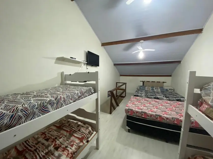 Foto 6 de Loft / Flat com 1 quarto à venda, 88m2 em Ubatuba - SP
