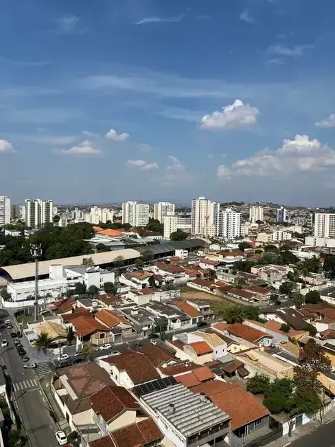 Foto 4 de Apartamento com 3 quartos à venda, 109m2 em Jardim das Nações, Taubate - SP
