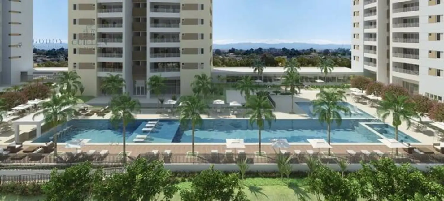 Apartamento com 3 quartos à venda, 155m2 em Vila Edmundo, Taubate - SP - imagem 1 Foto 1 de Apartamento com 3 quartos à venda, 155m2 em Vila Edmundo, Taubate - SP