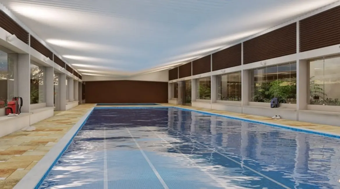 Foto 2 de Apartamento com 3 quartos à venda, 155m2 em Vila Edmundo, Taubate - SP