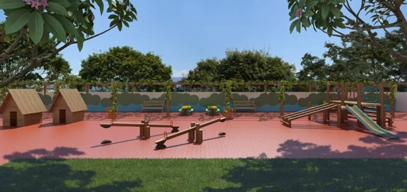 Foto 3 de Apartamento com 3 quartos à venda, 155m2 em Vila Edmundo, Taubate - SP