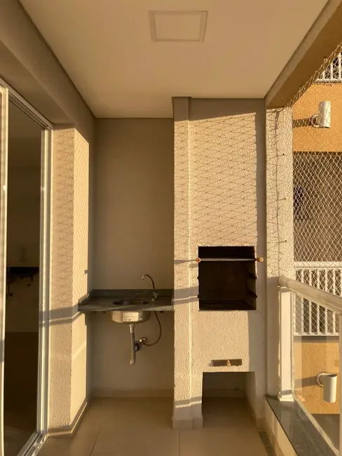 Foto 6 de Apartamento com 3 quartos à venda, 101m2 em Esplanada Independência, Taubate - SP